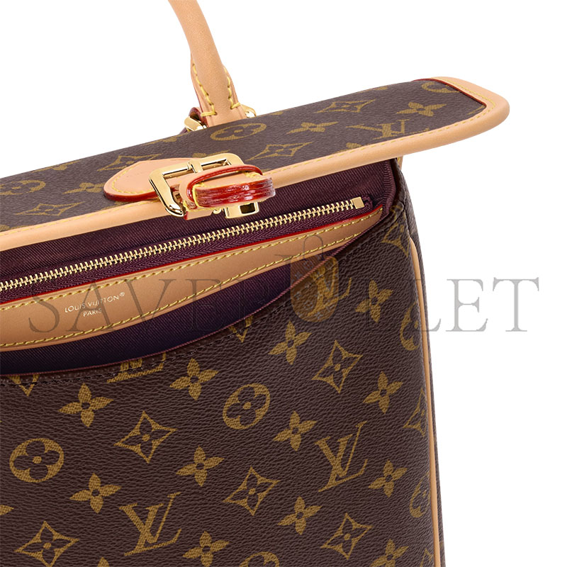 l0vis Vvtt0n diane backpack mm m29631 (31.5*26*11cm)
